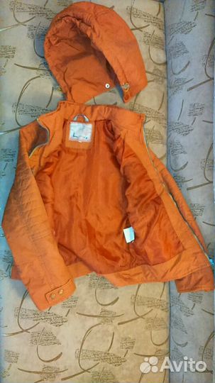 Куртка для девочки