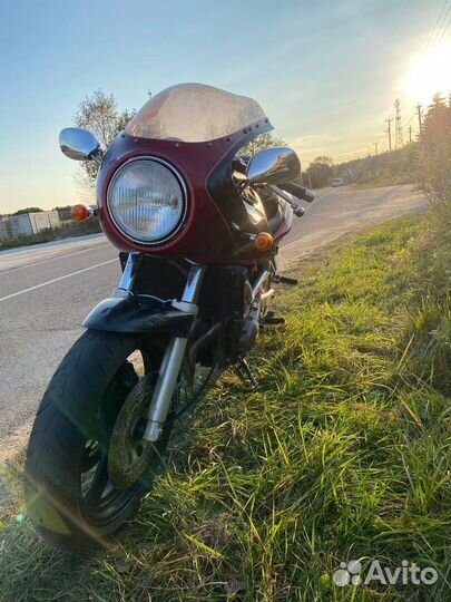 Мотоцикл Suzuki Bandit 400v LTD