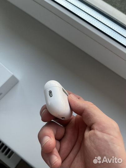 Беспроводные наушники apple airpods pro 2