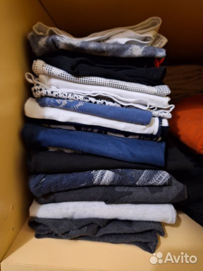 Одежда пакетом