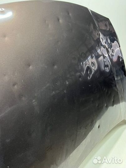 Капот передний Hyundai Solaris 1 2014-2017