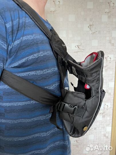 Рюкзак переноска кенгуру