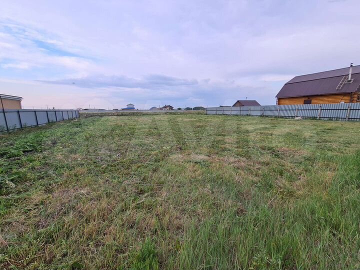 Участок 9,6 сот. (ИЖС)