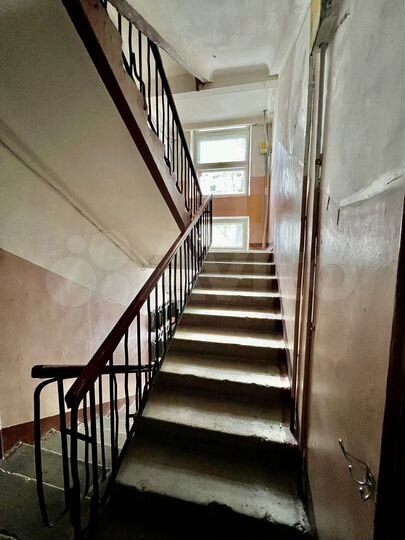 2-к. квартира, 43 м², 2/5 эт.