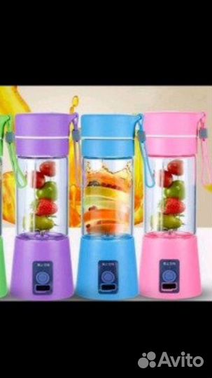 Мини блендер USB для смузи