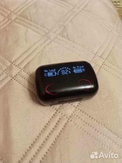 Беспроводные наушники