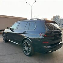 BMW X7 3.0 AT, 2024, 90 км, с пробегом, цена 16 499 000 руб.