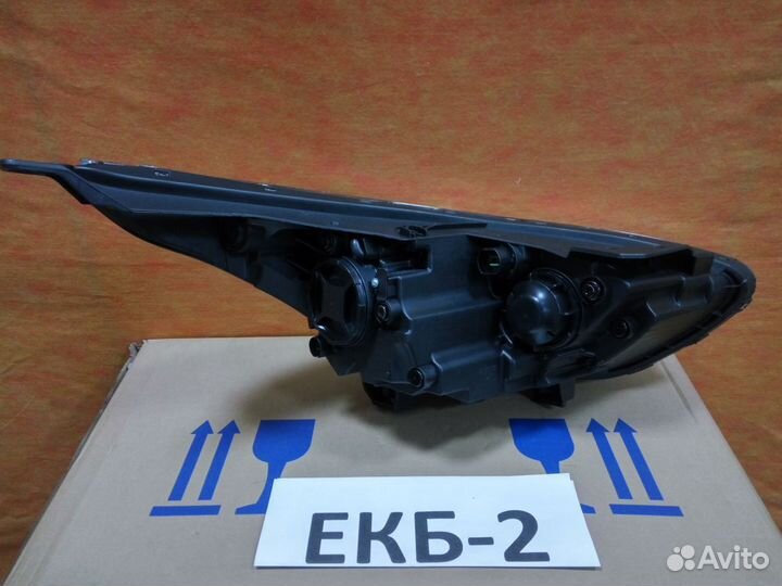 Фара левая Kia Cerato 4 2018