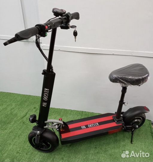 Электросамокат