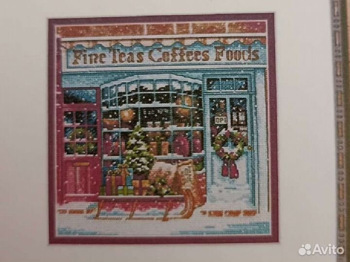 Набор для вышивки крестом