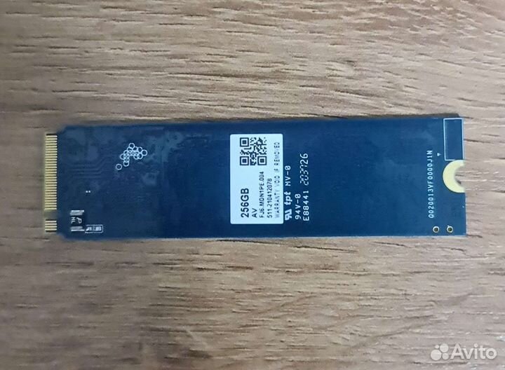 Ssd m2 256gb Apacer