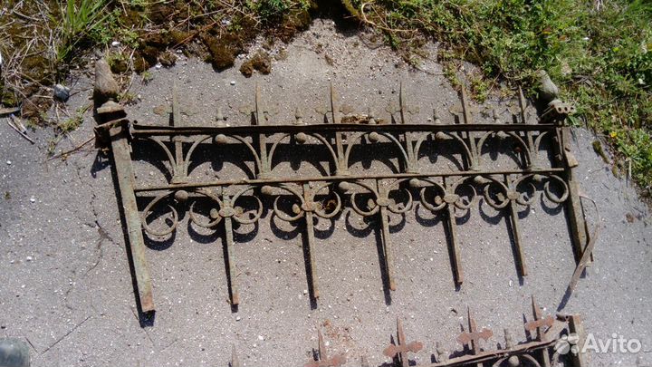 Старая ковка