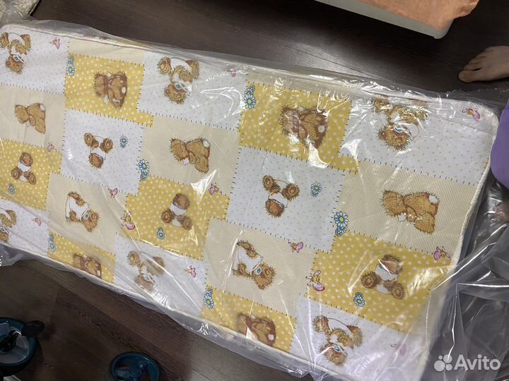 Матрас детский 160 80 бу