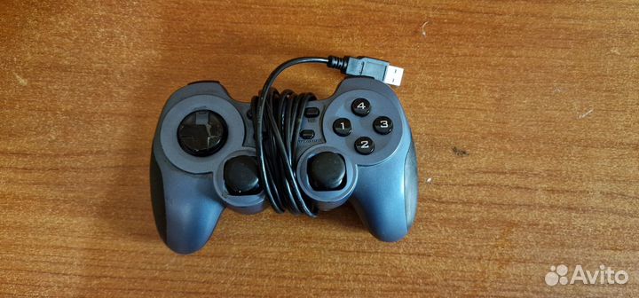 Геймпад Logitech Rumblepad 2