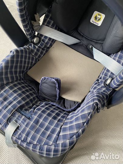 Детское автокресло от 0 Peg-Perego Primo Viaggio