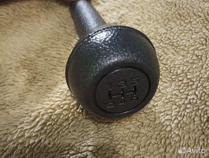 Ручка кпп на ваз 2107