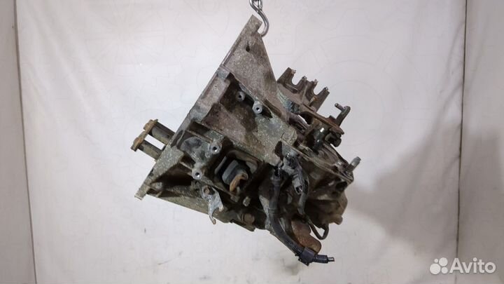 Кпп 6-ст.мех. (МКПП) Mazda 6 (GJ), 2014