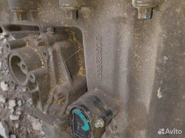 Раздатка на Mercedes GL ML 164