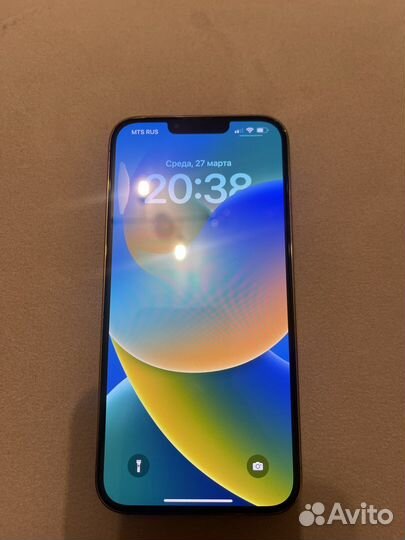 iPhone 13 Pro Max, 128 ГБ