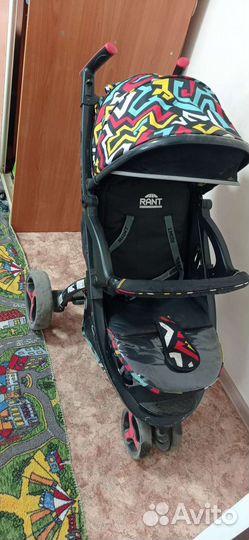 Детские коляски 3 в 1