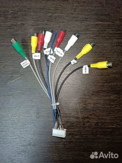 RCA разъем для Android