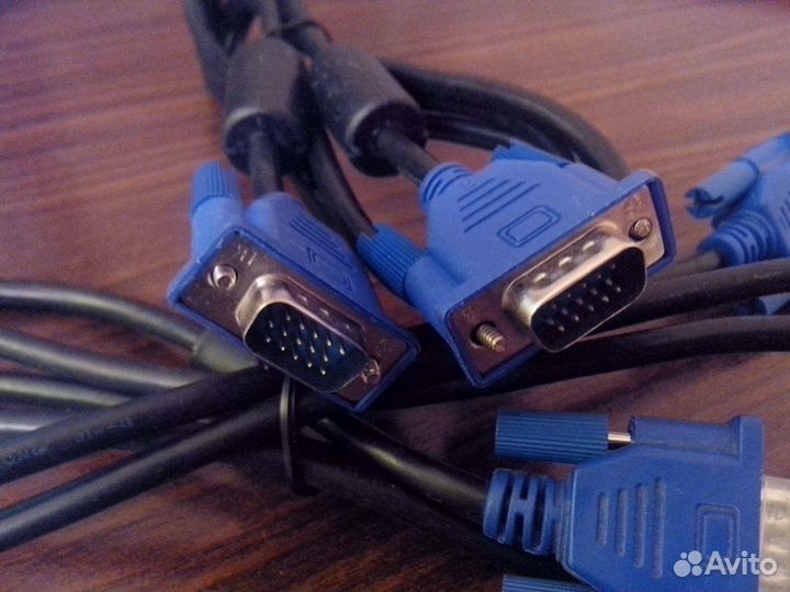 Провод для монитора новый