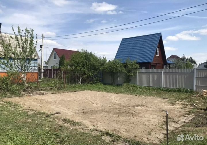 Снос демонтаж дома
