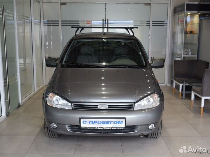 LADA Kalina 1.6 МТ, 2010, 90 896 км
