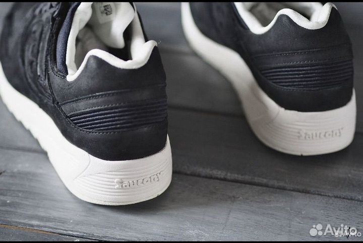 Saucony Grid 8500 HT Black