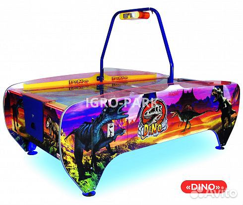 Коммерческий аэрохоккей с жетонноприемником, торг