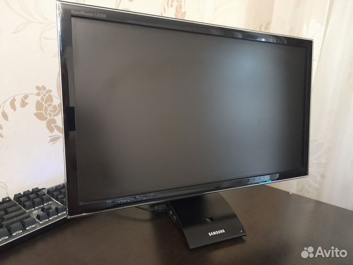 Монитор Samsung C23A550U 23'' Full HD
