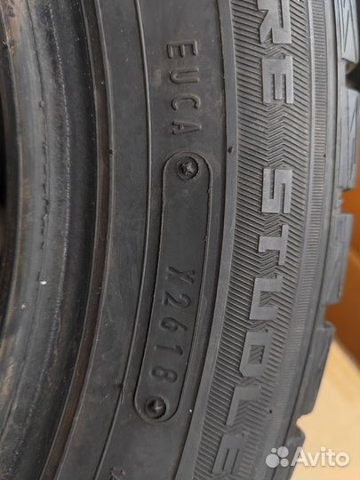 Dunlop SP Winter Maxx WM01 185/60 R15