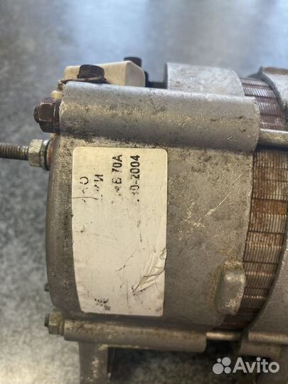 Генератор для Волги, Газель, УАЗ