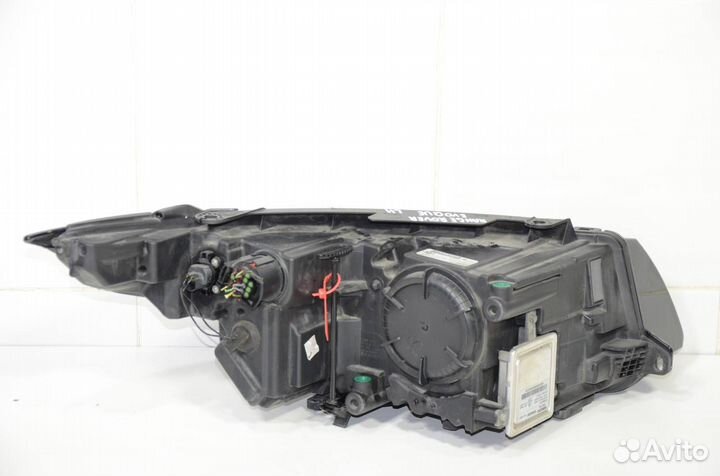 Фара передняя левая Land Rover Range Rover Evoque