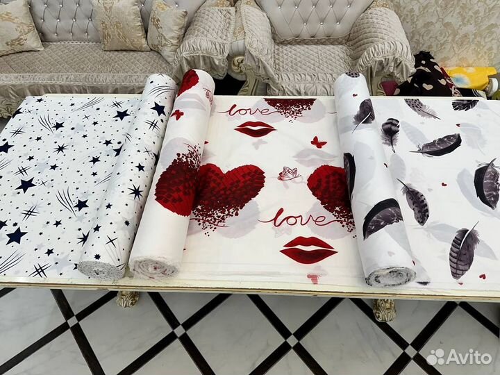 Ткань для постельного белья