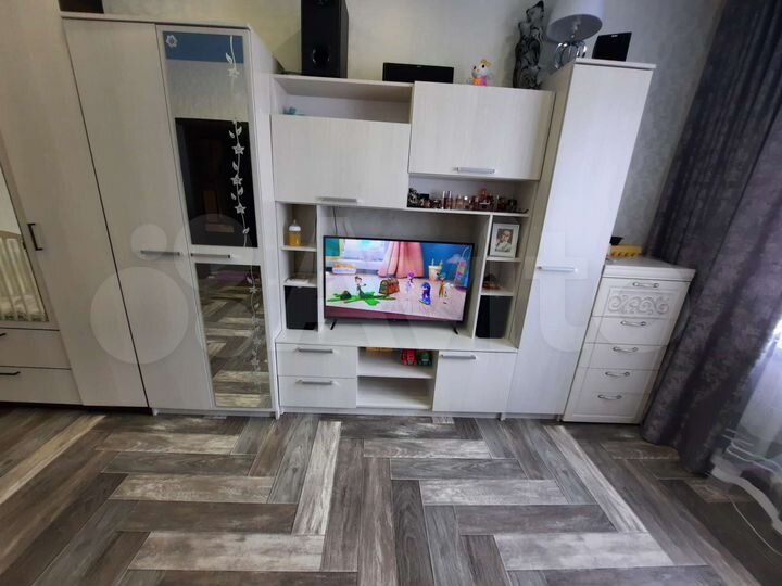 1-к. квартира, 35,4 м², 2/9 эт.