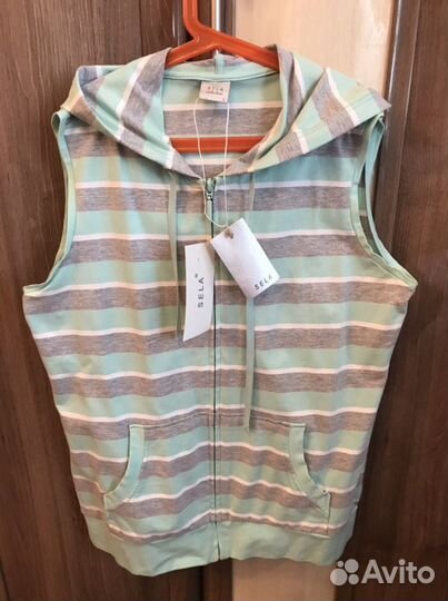 Кофта женская Sela 48-50 новая