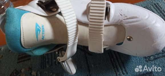 Коньки детские