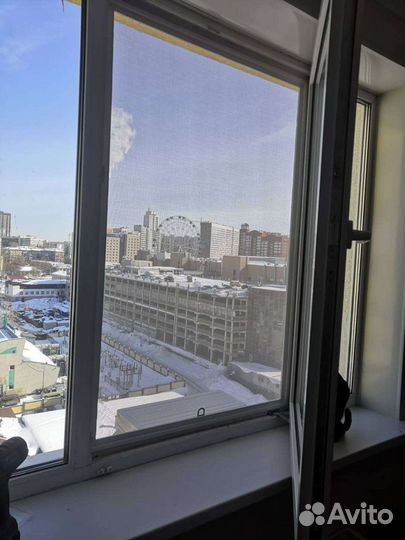 Москитная сетка для пластиковых окон