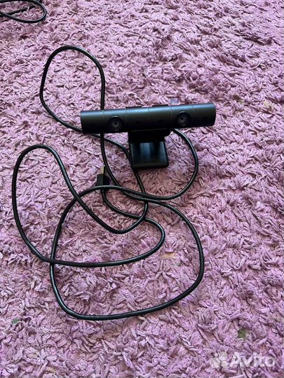 Шлем sony ps4 vr