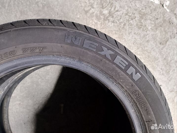 Nexen N'Blue HD Plus 165/60 R15