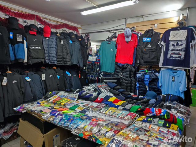 Мужская одежда