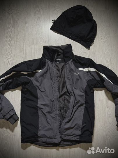 Мужская зимняя куртка