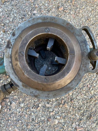 Резьбонарезной станок ручной prokom