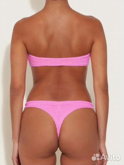 Новый купальник Hunza G оригинал Tina