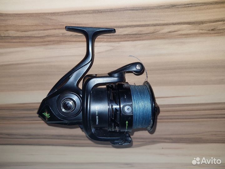 Рыболовная катушка korum Zelos Carpfishing Reel