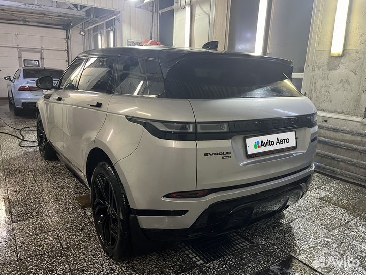 Land Rover Range Rover Evoque 2.0 AT, 2021, 11 370 км