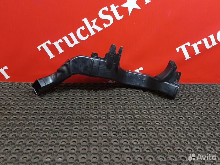 Воздуховод отопителя 2018 г. Daf XF106