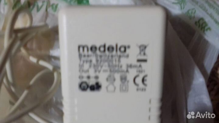 Молокоотсос электрический