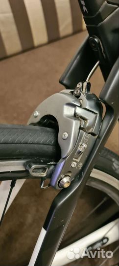 Аэрошоссейник Trek Madone 9.9 2016 р.50/163-170см